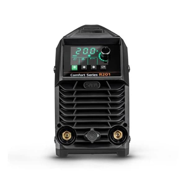 اینورتر جوشکاری صبا الکتریک 200 آمپر ریموت دار مدل COMFORT SERIES R201 — تصویر ۳