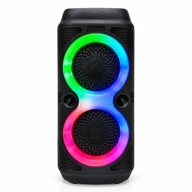 اسپیکر بلوتوث دار مدل ABS-2401