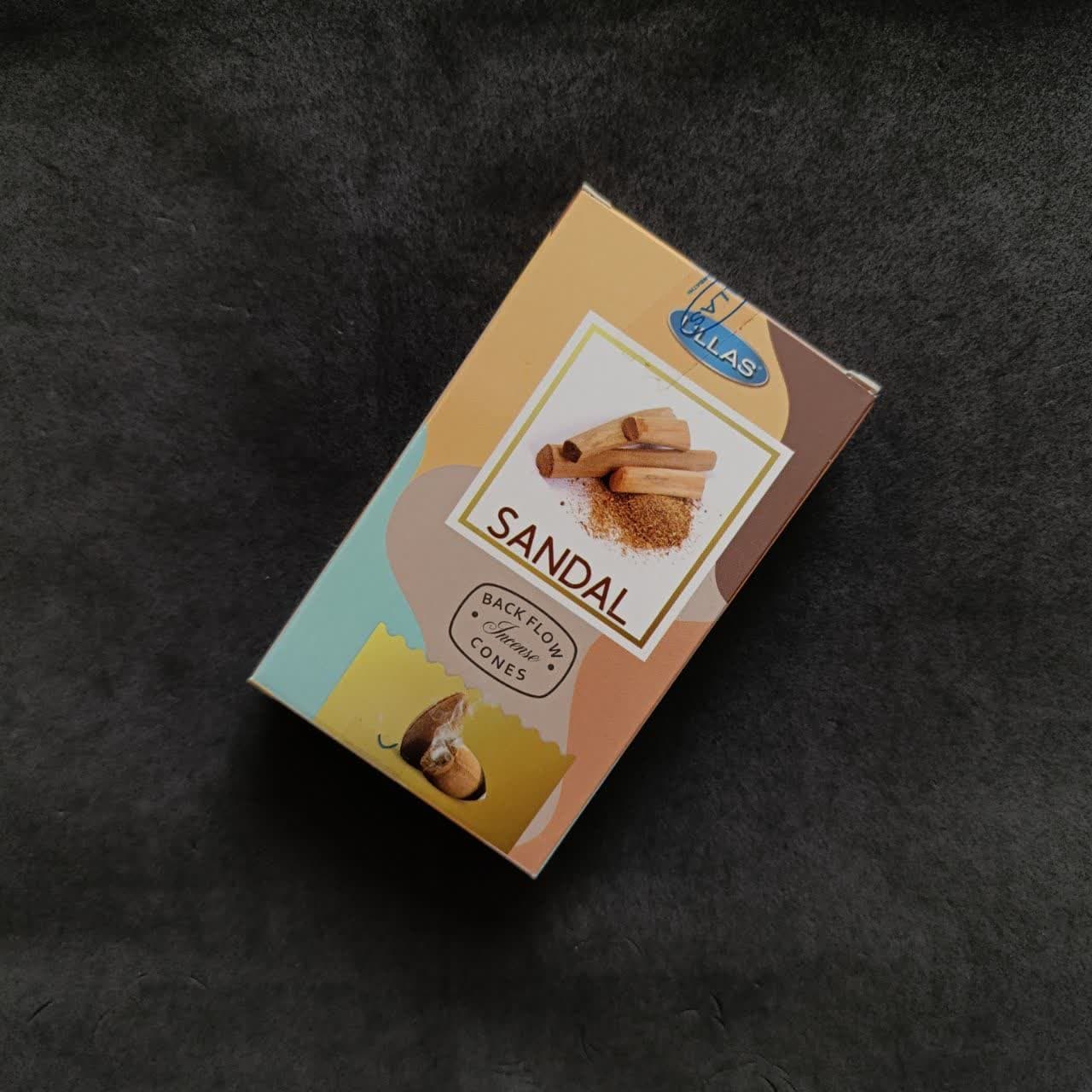 عود آبشاری صندل sandal
