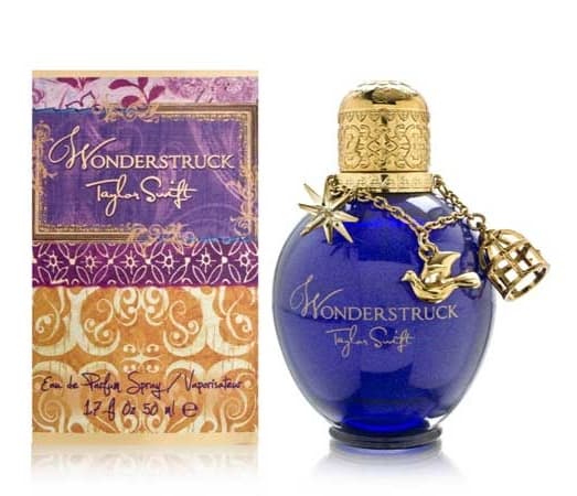 اسانس عطر تیلور سویفت واندر استراک – Wonderstruck Taylor Swift — تصویر ۲