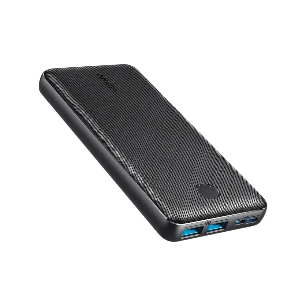پاوربانک انکر مدل Anker 15W Two-Way A1268 ظرفیت 20000 میلی آمپر ساعت