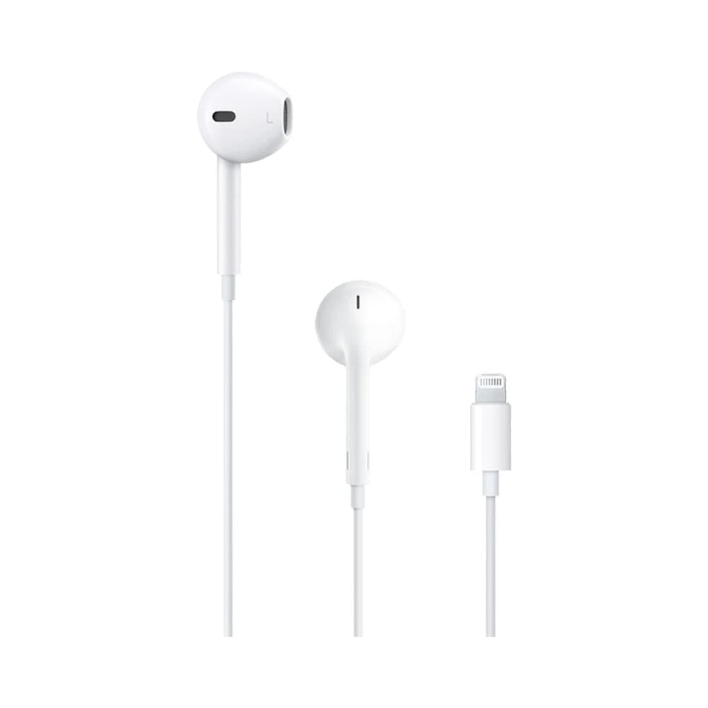 هندزفری اپل مدل EarPods اتصال از طریق لایتنینگ