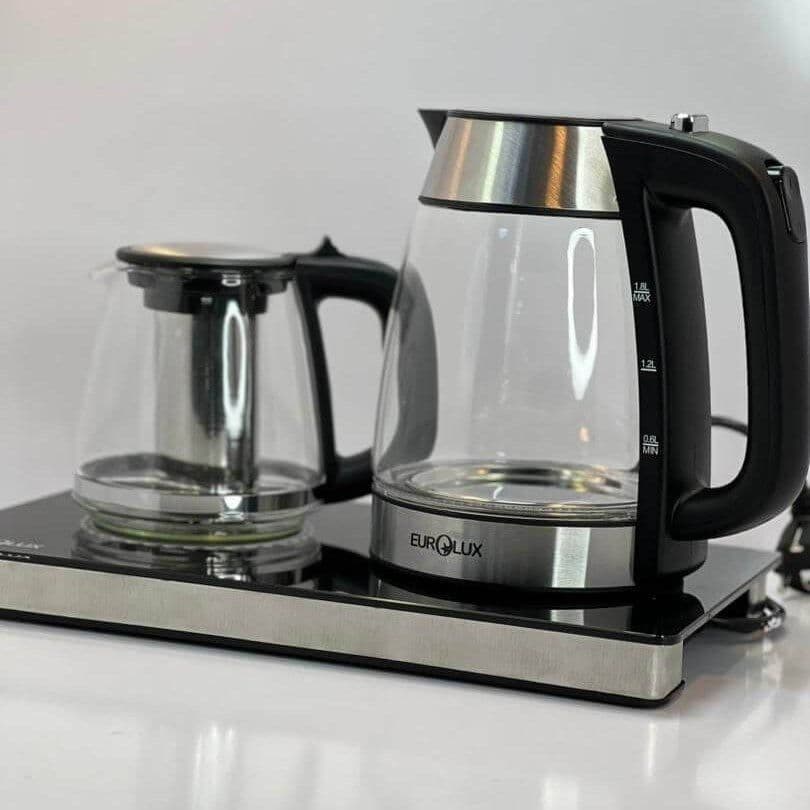 چای‌ساز یورولوکس مدل EU-TT2803