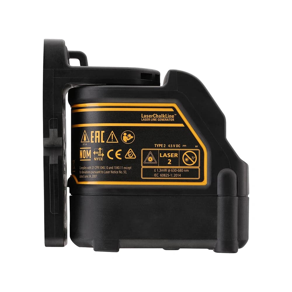 تراز لیزری خطی سبز دیوالت مدل DW088CG-XJ (اصلی) — تصویر ۴
