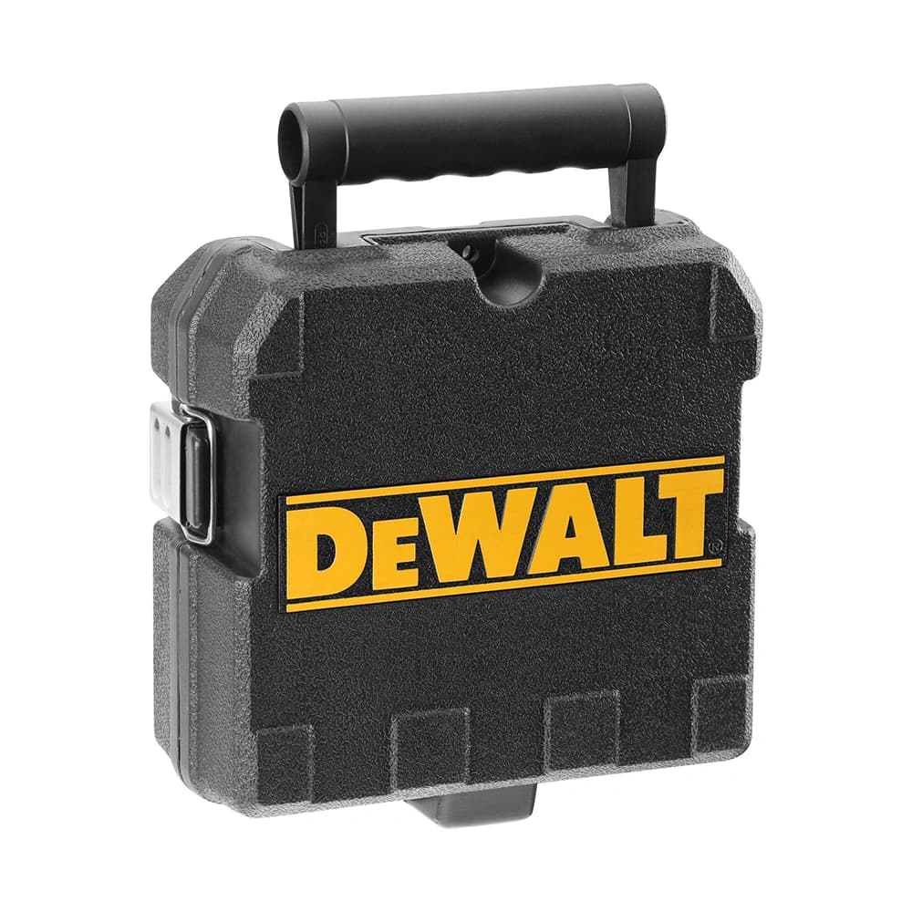 تراز لیزری خطی سبز دیوالت مدل DW088CG-XJ (اصلی) — تصویر ۷