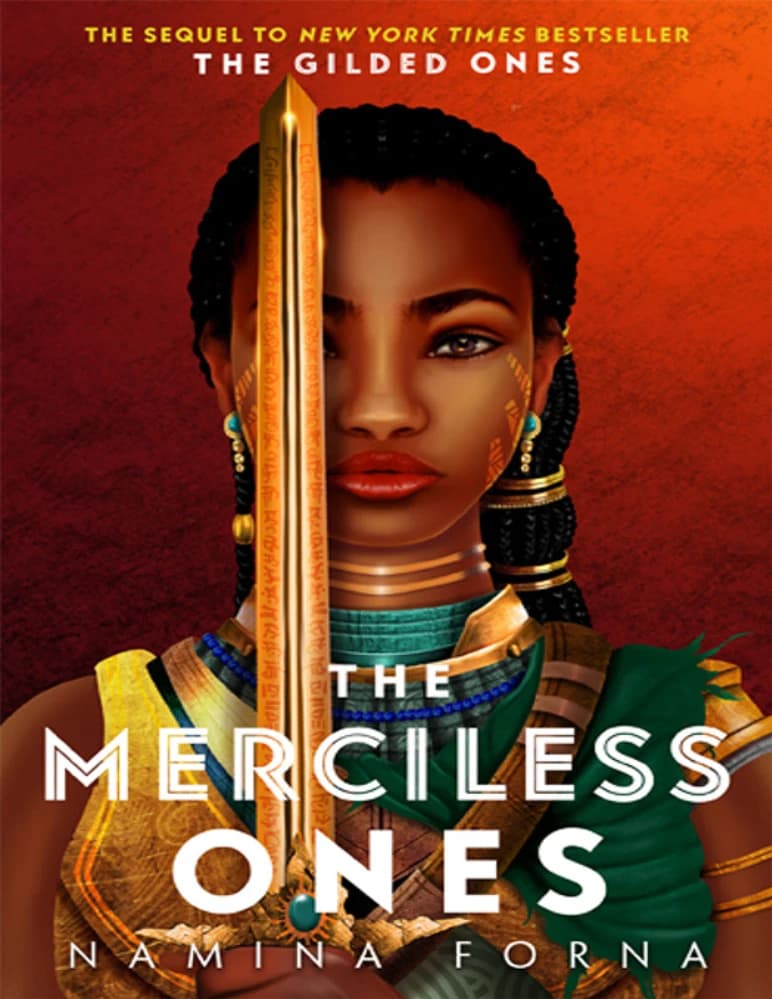 کتاب The Merciless Ones (بی‌رحم‌ها) نسخه انگلیسی PDF / نامینا فورنا
