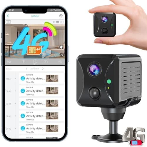 دوربین مکعبی سیم کارت خور کوچک okam pro