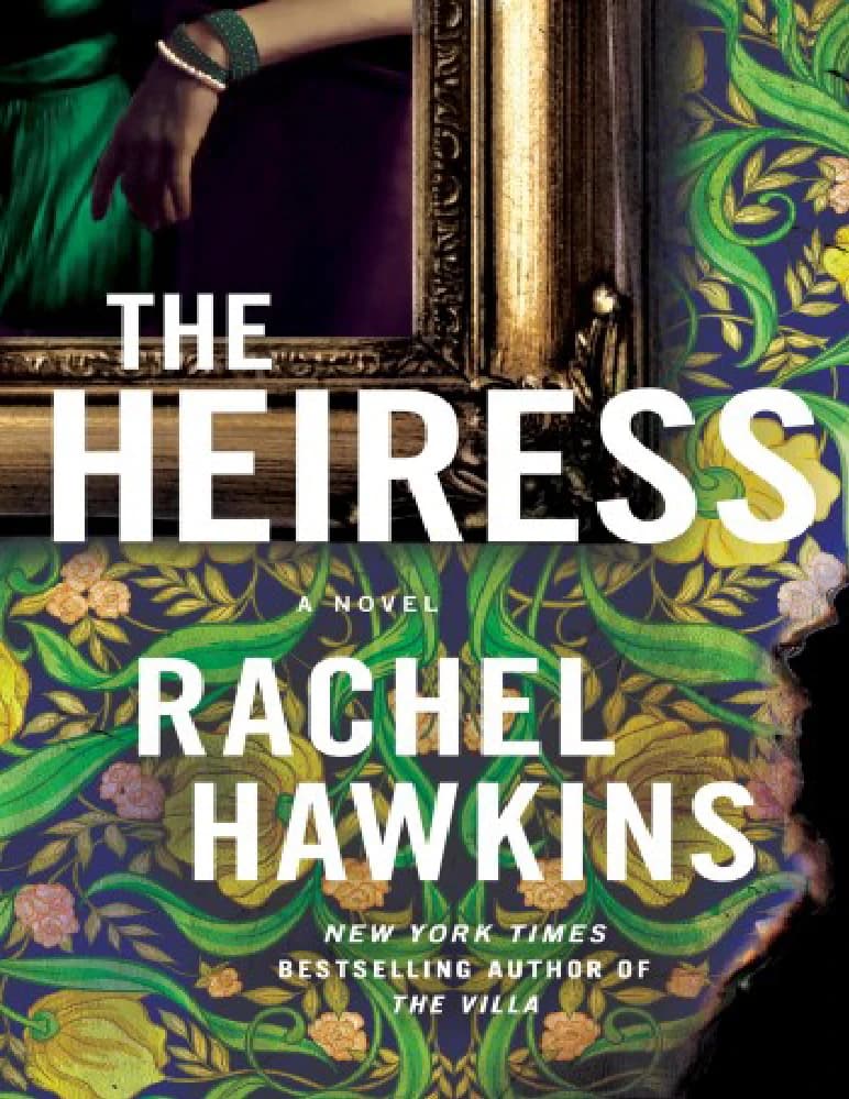 کتاب The Heiress (وارث) نسخه انگلیسی PDF / ریچل هاوکینز