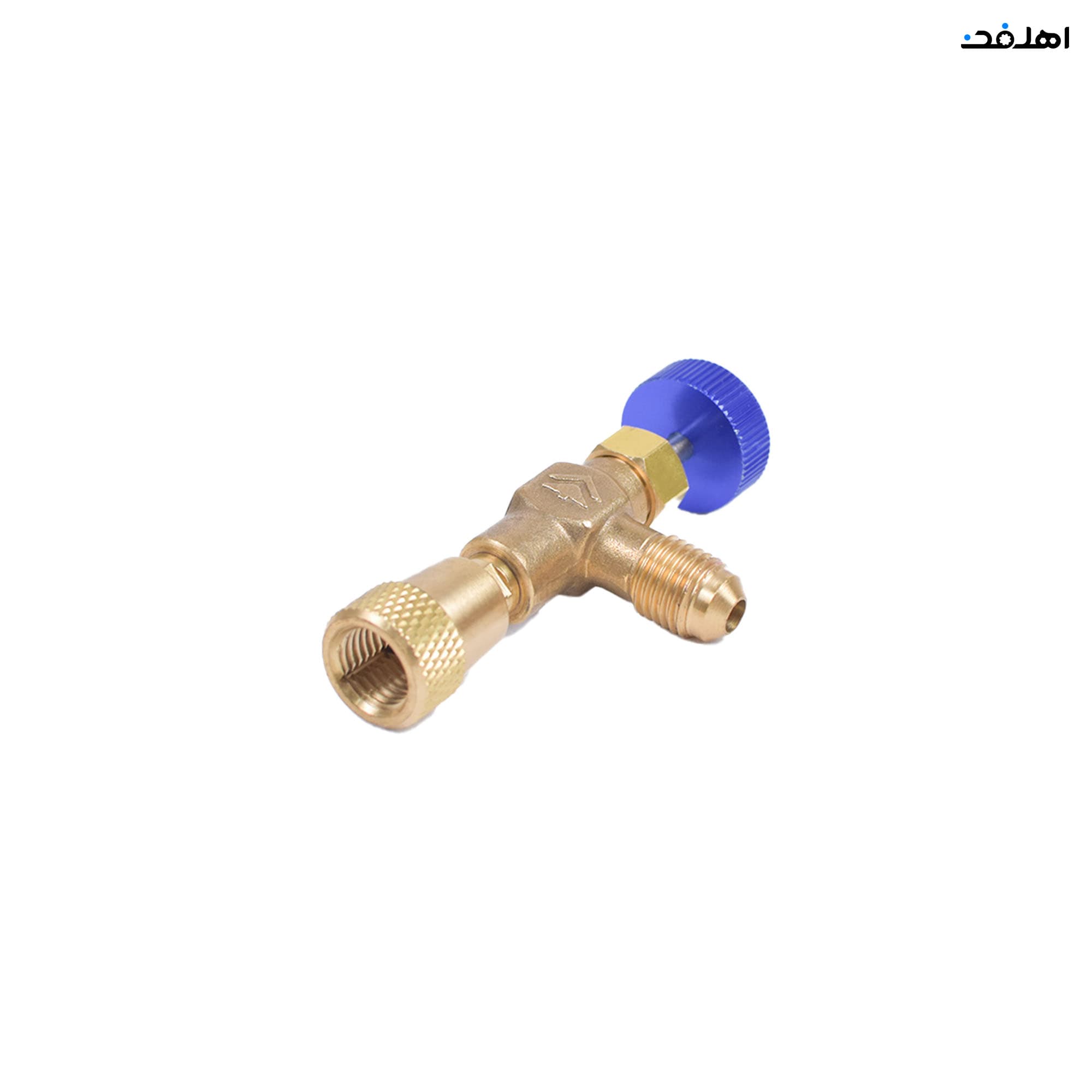 شیر اکسپوز هانگسن HONGSEN سایز 1/4-1/4 مدل HS-1222