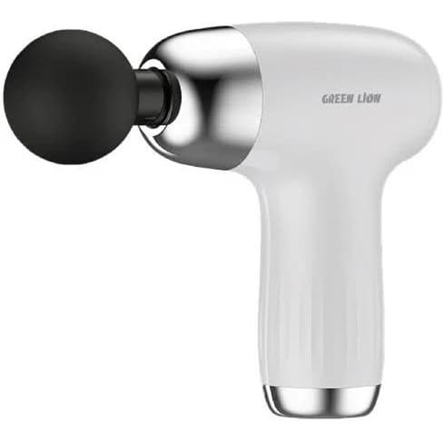ماساژور تفنگی گرین لاین مدل Mini Massage Gun Pro GNMIMGUNPBK