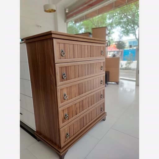 دراور 5 کشو کایان دکوبازار مدل 765991