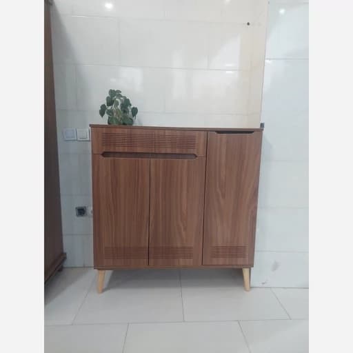جاکفشی 3 درب دکوبازار مدل 765990