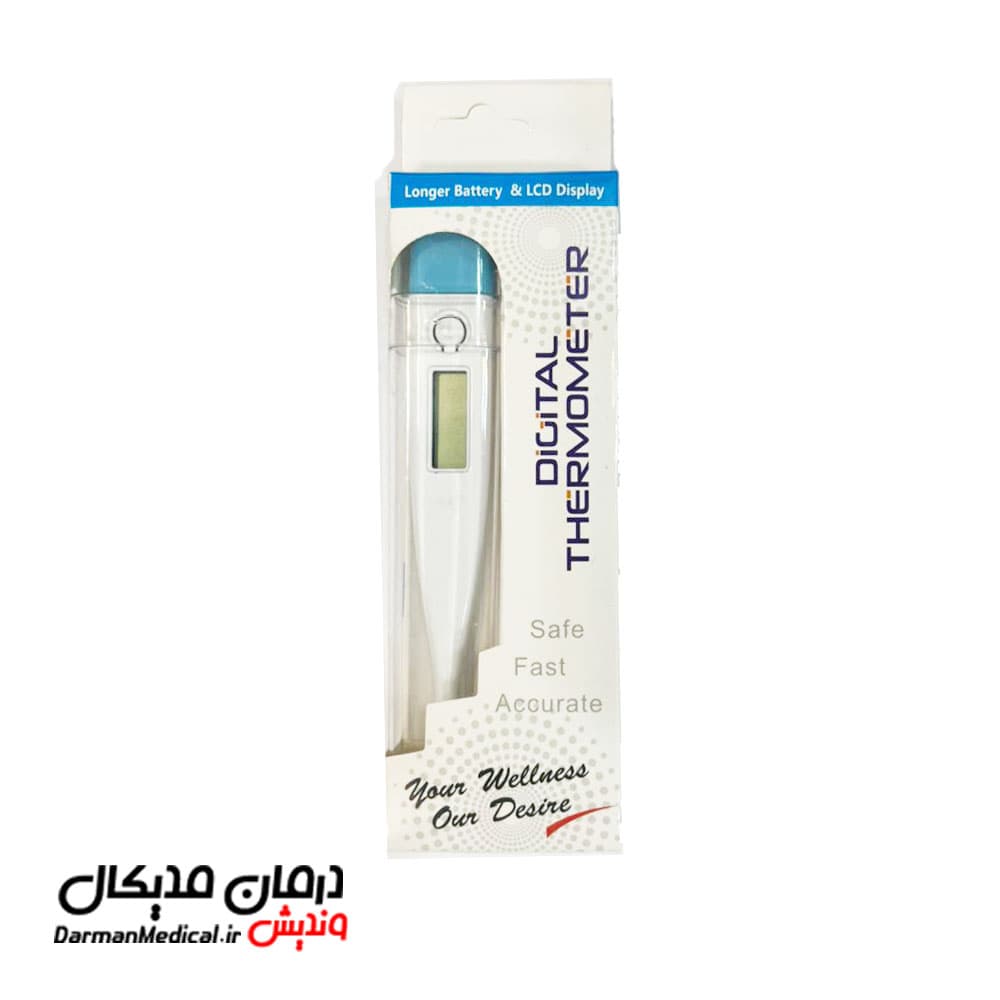 تب سنج دیجیتال Accurate — تصویر ۲