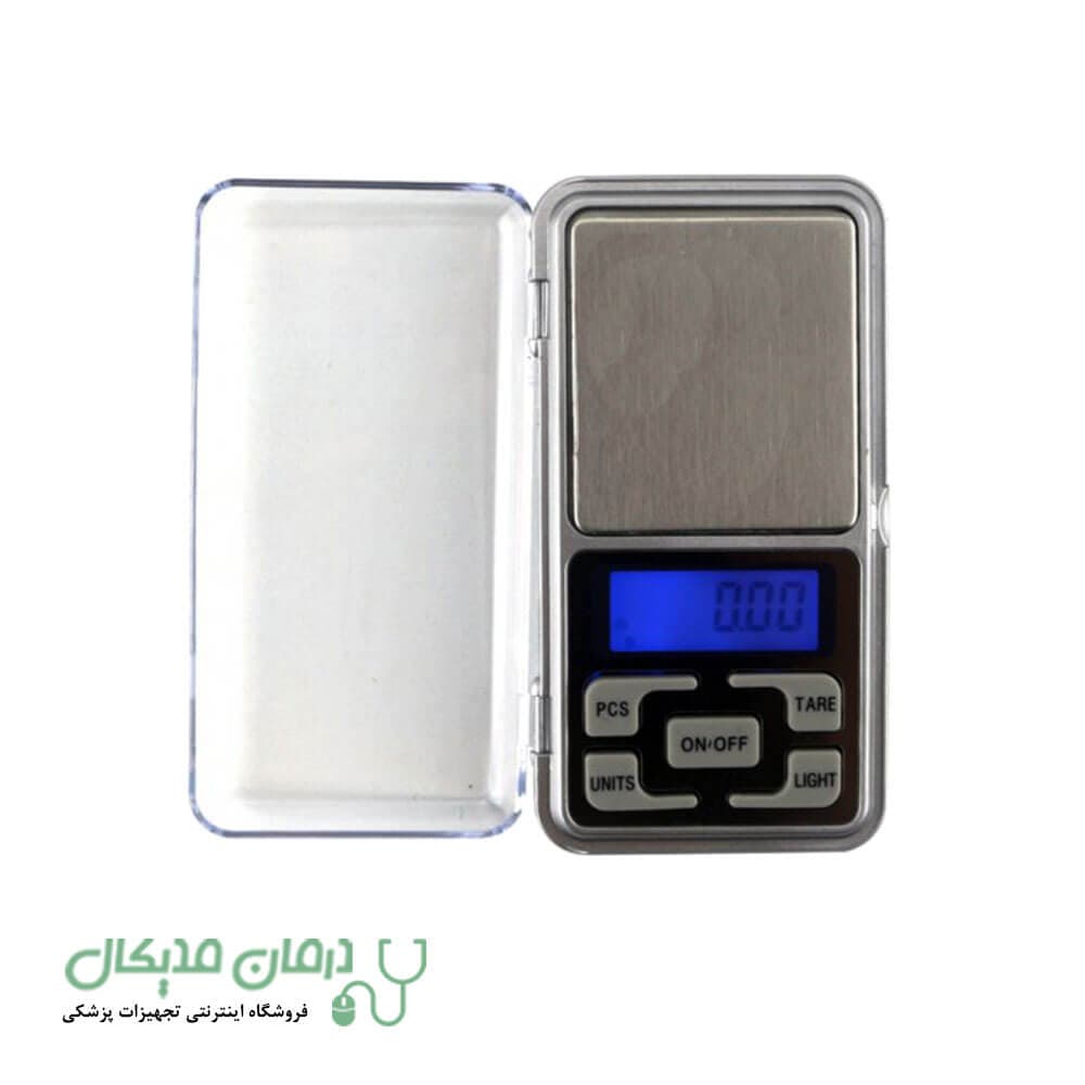 ترازو جیبی کومت مدل MH-1000