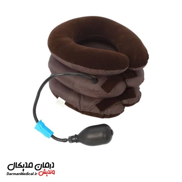 تراکشن گردن Dr.Should (دور گردنی بادی)