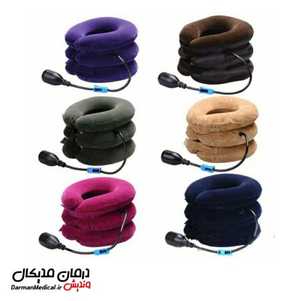 تراکشن گردن درجه یک Dr.Should (دور گردنی بادی)