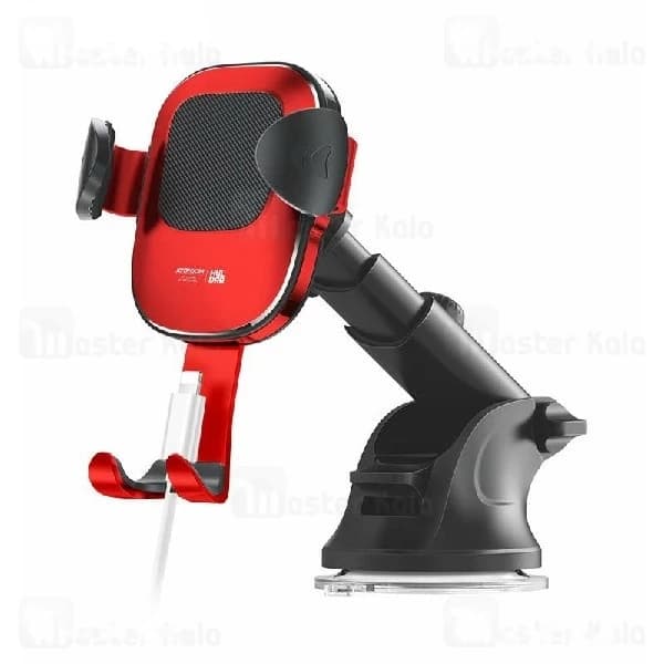 هولدر و پایه نگهدارنده جویروم Joyroom JR-ZS189 Car Holder مناسب گوشی 4 تا 6.5 اینچ — تصویر ۵