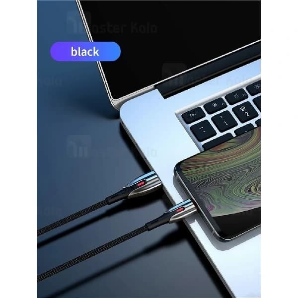 کابل لایتنینگ فست شارژ جویروم Joyroom S-M379S Super Fast توان 3 آمپر — تصویر ۶