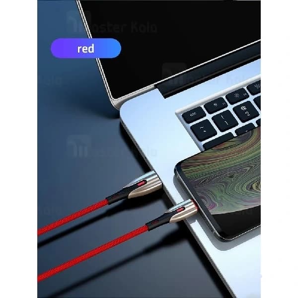 کابل لایتنینگ فست شارژ جویروم Joyroom S-M379S Super Fast توان 3 آمپر — تصویر ۷