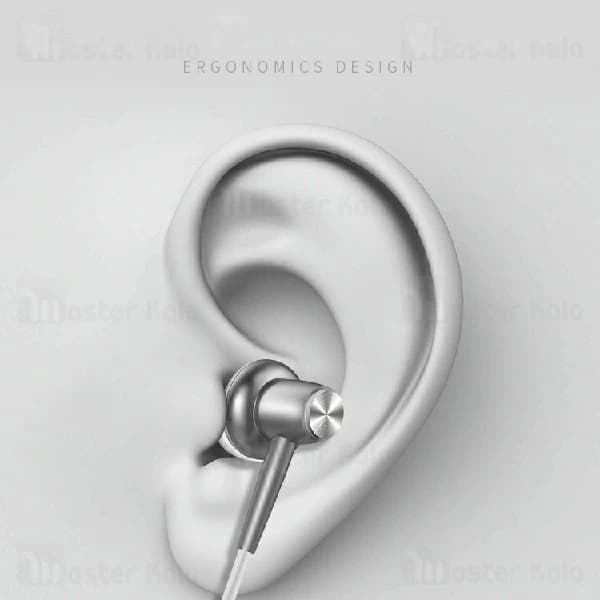 هندزفری سیمی جویروم Joyroom JR-E203 Metallic Music Earphone — تصویر ۵