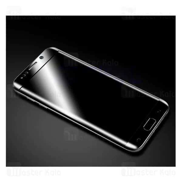 گلس تمام صفحه تمام چسب خمیده سامسونگ Samsung Galaxy S8 / S9 Glass — تصویر ۳