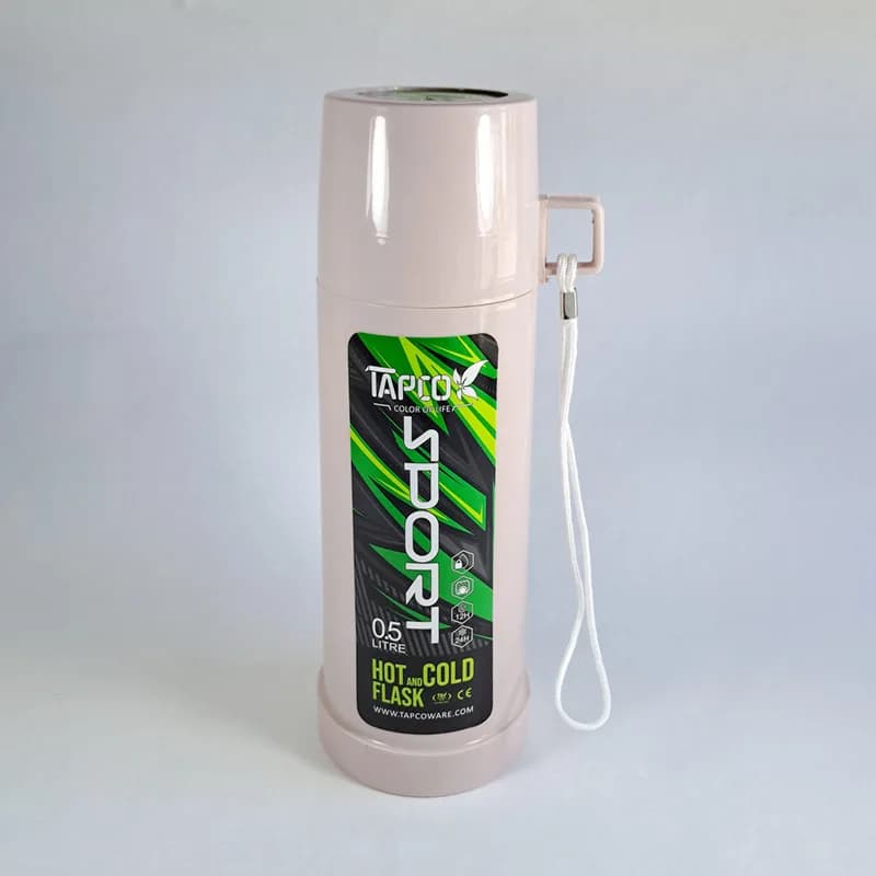 فلاسک تاپکو مدل SPORT گنجایش 0.5 لیتر — تصویر ۶