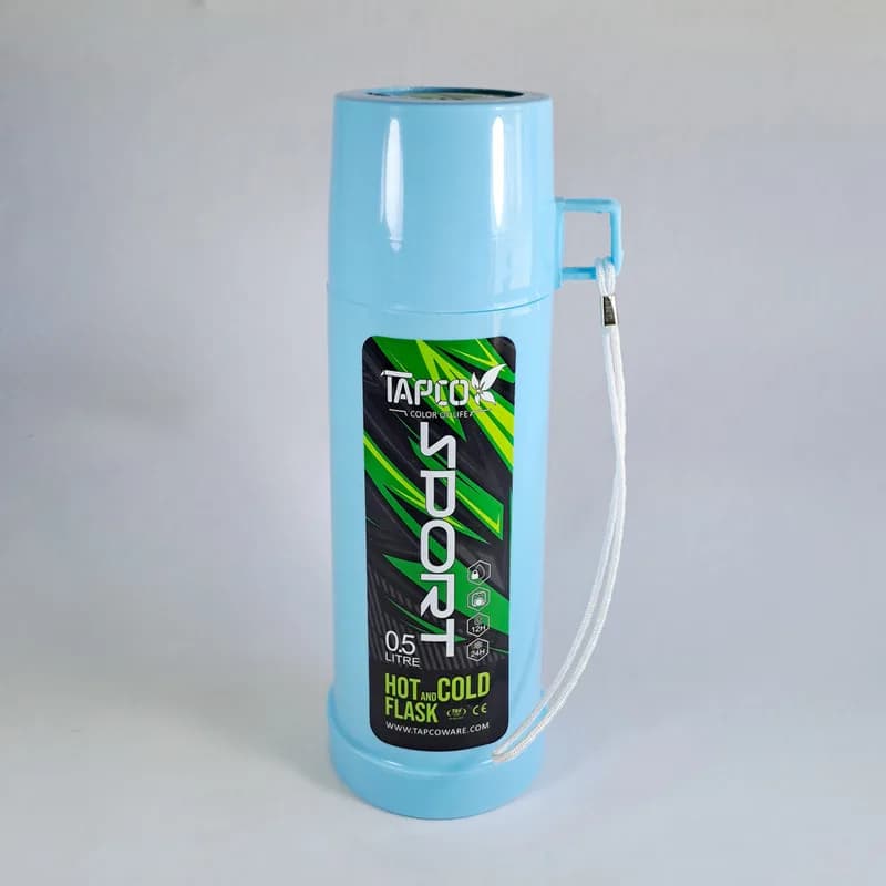 فلاسک تاپکو مدل SPORT گنجایش 0.5 لیتر — تصویر ۷
