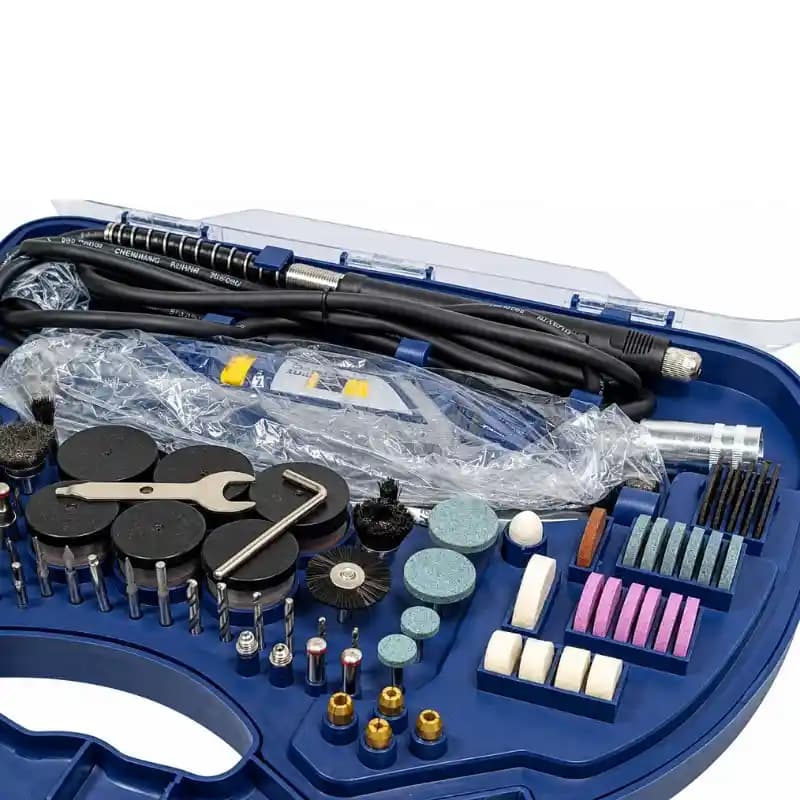 فرز انگشتی دیمردار 3 میلیمتری 150 وات ابی مکس مدل EM3100 بسته 95 عددی — تصویر ۶