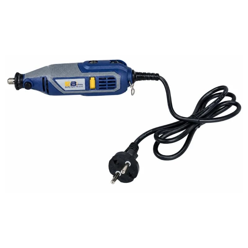 فرز انگشتی دیمردار 3 میلیمتری 150 وات ابی مکس مدل EM3100 بسته 95 عددی — تصویر ۲