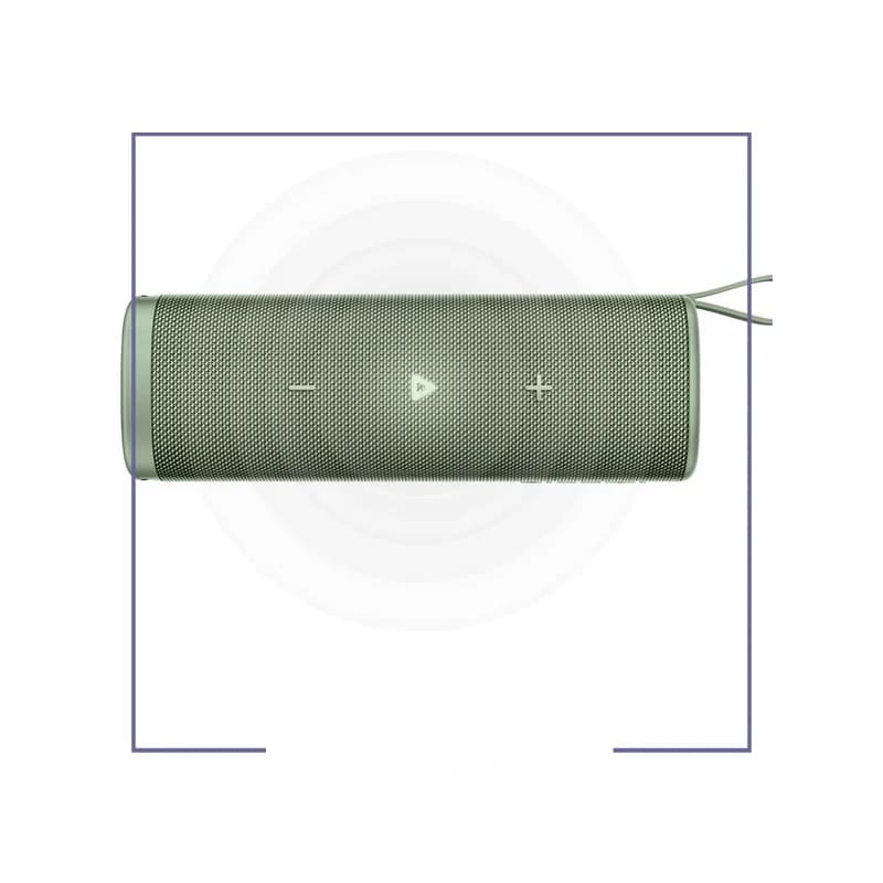 اسپیکر بلوتوثی شیائومی MDZ-38-DB – سبز — تصویر ۷