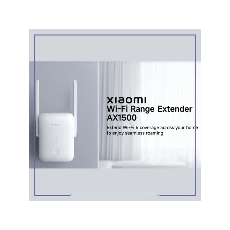 تقویت کننده وای فای شیائومی DVB4514GL — تصویر ۷
