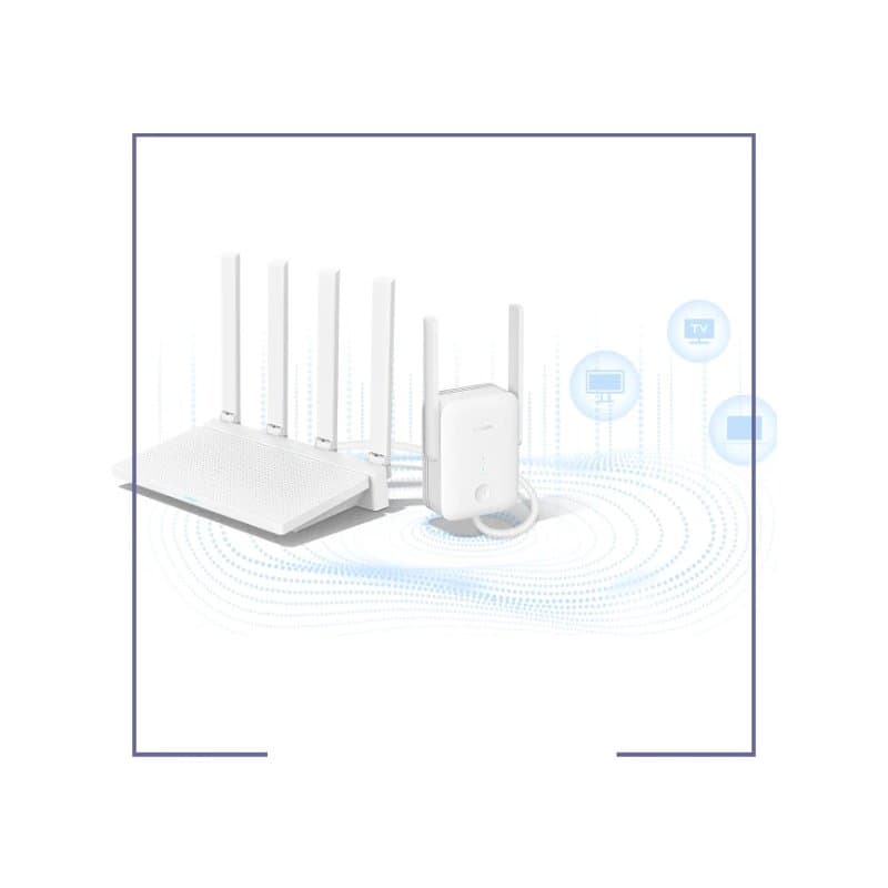 تقویت کننده وای فای شیائومی DVB4514GL — تصویر ۳