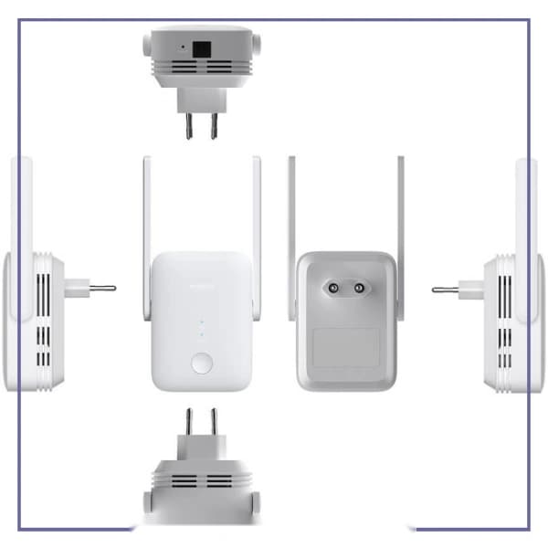 تقویت کننده وای فای شیائومی DVB4514GL — تصویر ۲