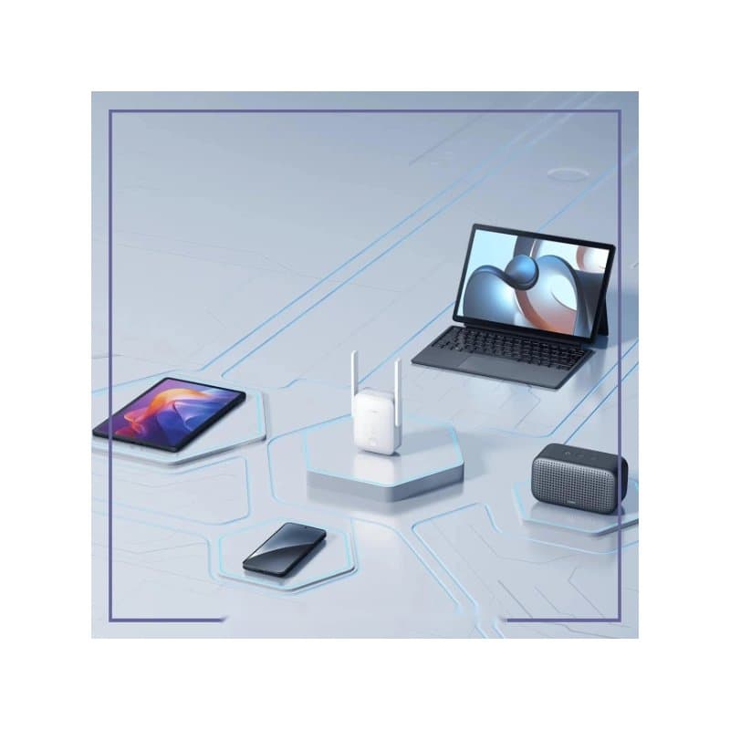 تقویت کننده وای فای شیائومی DVB4514GL — تصویر ۶