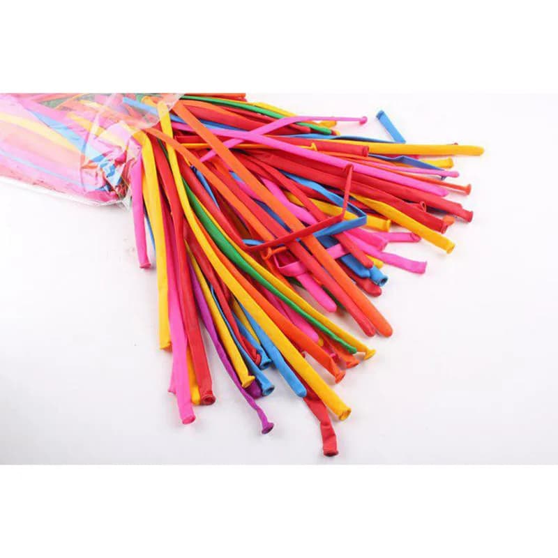 بادکنک ماری مدل MAGIC BALLON کد 04 بسته 50 عددی — تصویر ۸