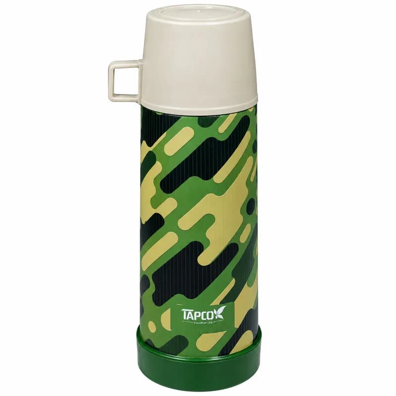 فلاسک کودک تاپکو طرح چریکی گنجایش 0.5 لیتر