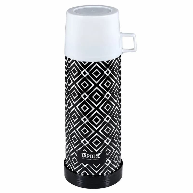 فلاسک کودک تاپکو طرح لوزی گنجایش 0.5 لیتر