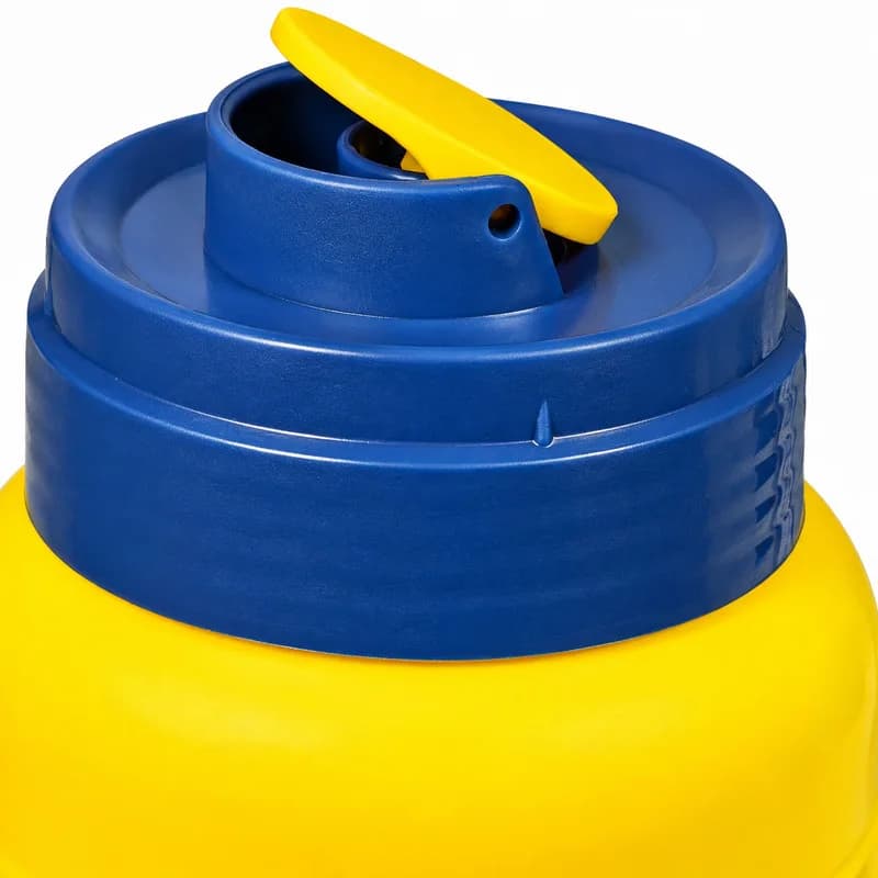 فلاسک کودک تاپکو طرح باب اسفنجی گنجایش 0.5 لیتر — تصویر ۳
