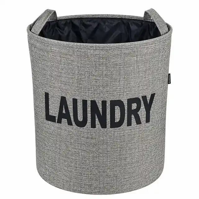 سبد رخت چرک دبلیو اس مدل لاندری کد GRAY