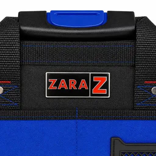 کیف ابزار زارا مدل AB101 سایز 300 میلی‌متر — تصویر ۵