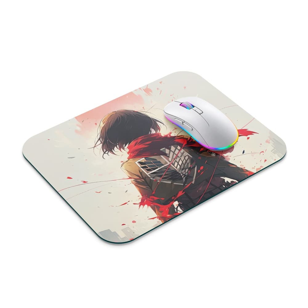 موس پد انیمه طرح اتک آن تایتان کد MOP-11091 — تصویر ۲