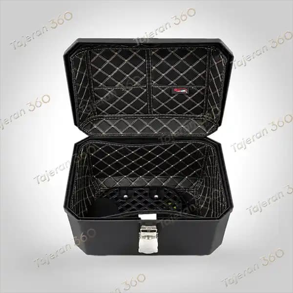 باکس موتور سیکلت ردلاین Redline مدل 595 — تصویر ۲