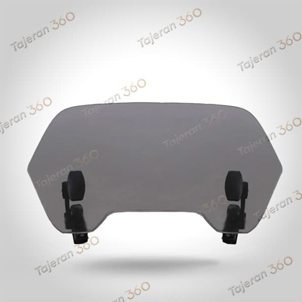 دفلکتور (بچه طلق) موتور دودی کد006
