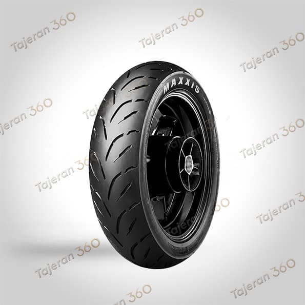 لاستیک موتور 140/70/17 مکسس هند (MAXXIS)