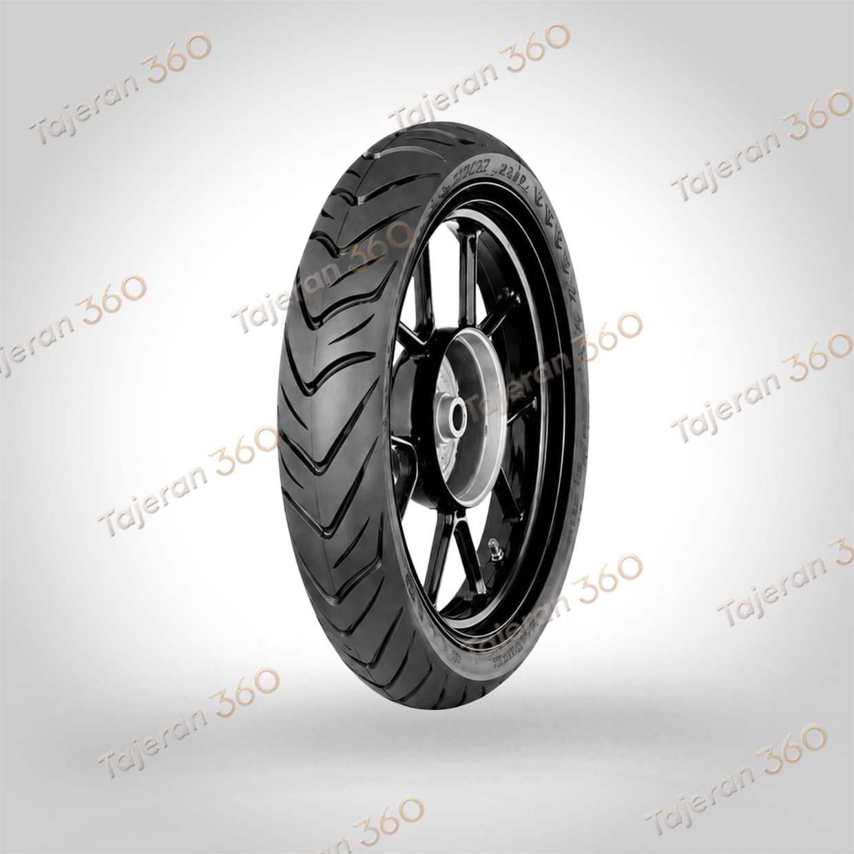 لاستیک موتور 100/80/14 تایلندی IRC