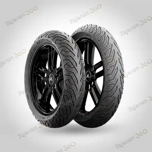 لاستیک موتور میشلن 130/70/13 و 110/70/13