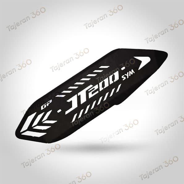 محافظ قاب (کاور) اگزوز موتور JT200