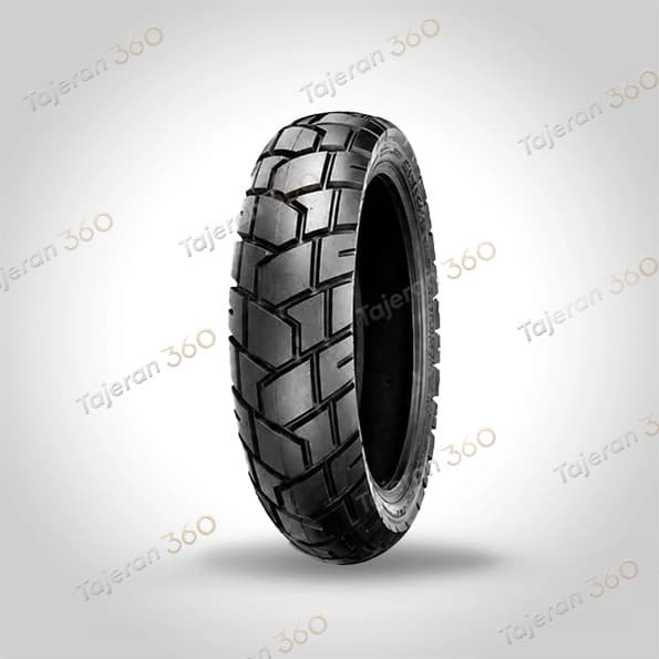 لاستیک موتور 120/80/18 شینکو کره