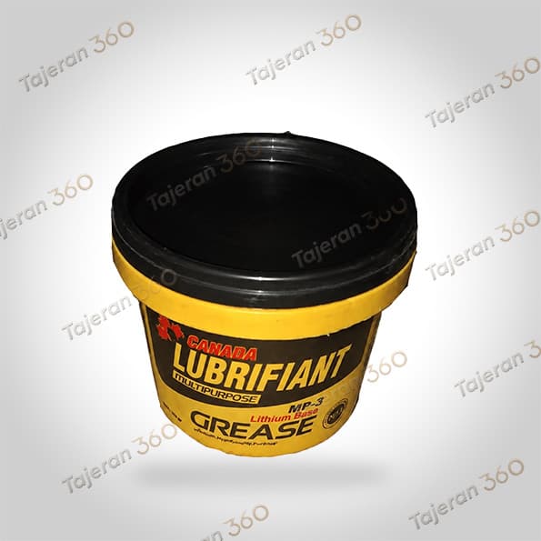 گریس لیتیوم کانادا لوبریفنت 115 گرمی