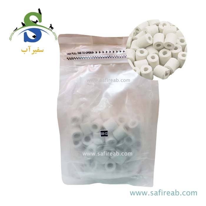 مدیا سرامیک آکواریوم مدل C2